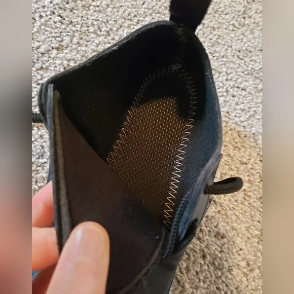 Saltic Fura Minimalist Barefoot shoe black nappa leather size EU 37 - Picture 8 of 13